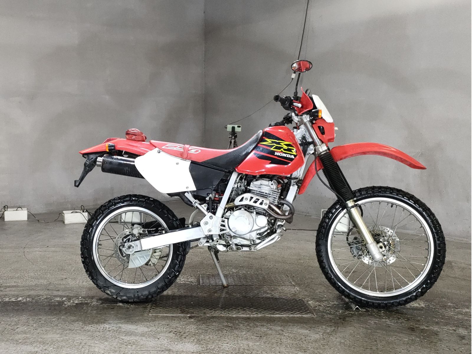 Honda XR250 2000
