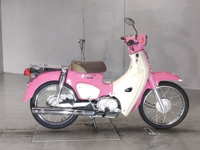 Honda SUPER CUB110 2020