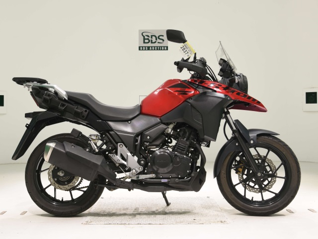Suzuki V-STROM DL250