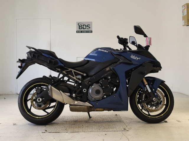 Suzuki gsx-s1000 gt 2022