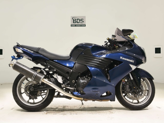 Kawasaki ZZ-R1400 2008