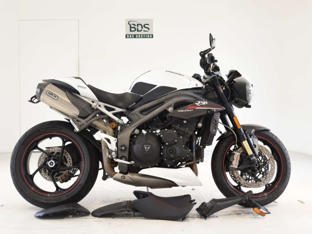 Triumph SPEED TRIPLE RS 2018