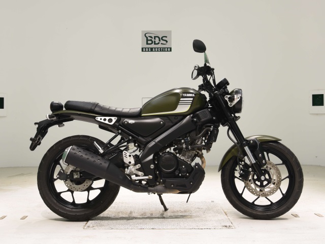 Yamaha XSR155 2001