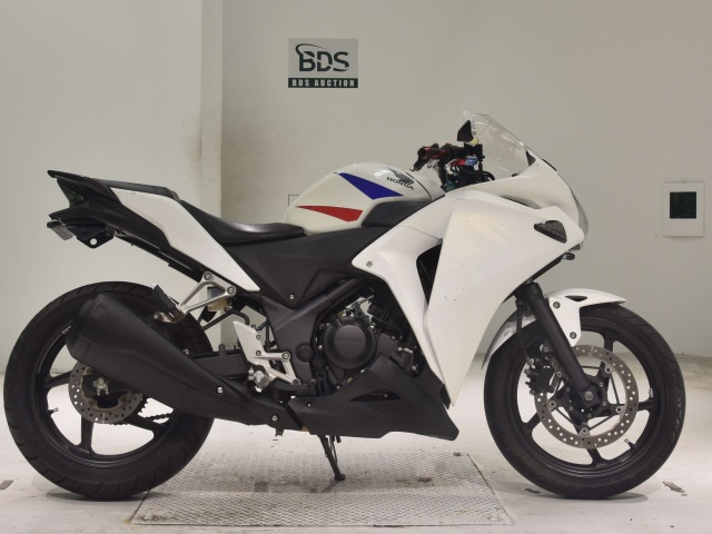 Honda CBR250R 2013