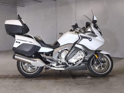 BMW K1600GTL 2019