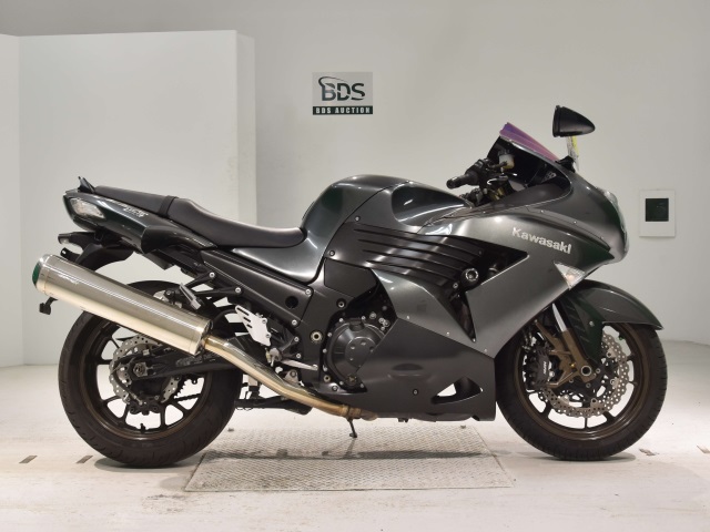 Kawasaki ZZ-R1400 2006