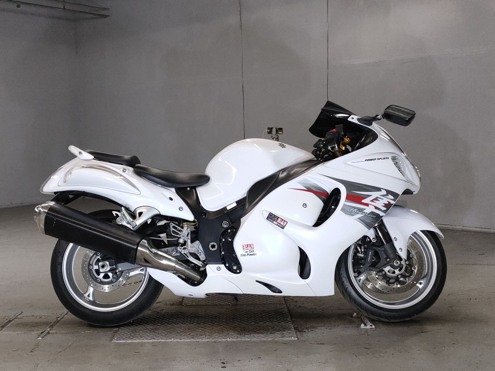 Suzuki GSX1300R HAYABUSA 2013