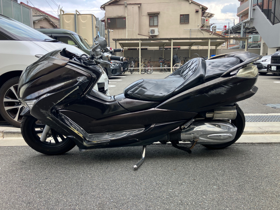 Yamaha MAJESTY 250 2007