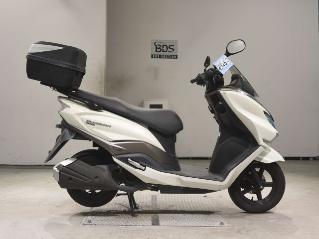 Suzuki BURGMAN125 2019