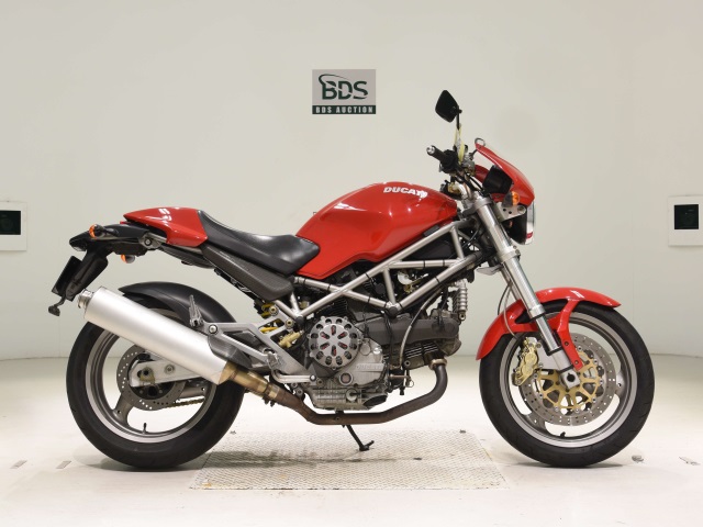 Ducati MONSTER 900S 2003