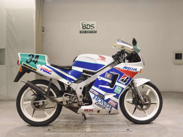 Honda NS-1 1991