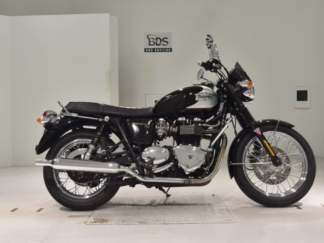 Triumph BONNEVILLE T100 2009