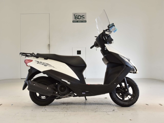Suzuki ADDRESS V125