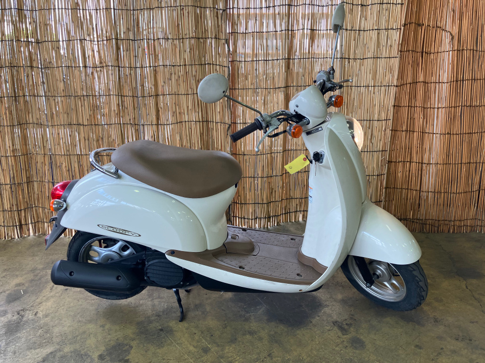 Honda DIO110 2008