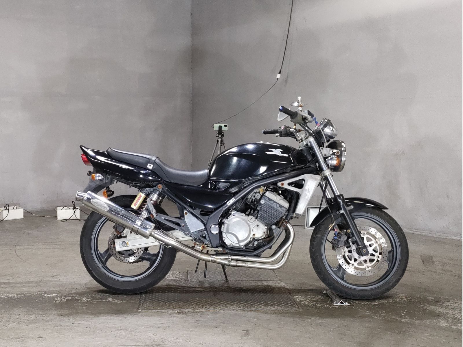 Kawasaki BALIUS ZR250 1997