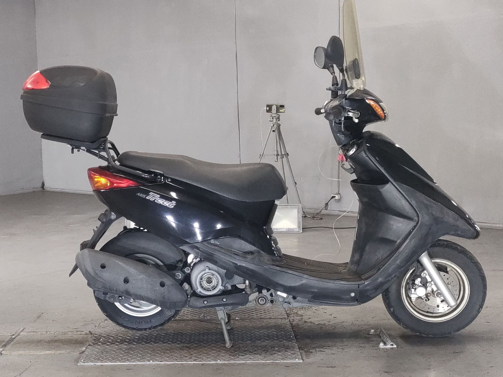 Yamaha AKUSHI STREET 2011