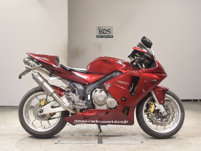 Honda CBR600RR 2003