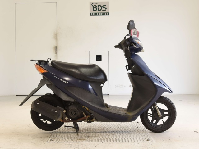 Suzuki ADDRESS V50