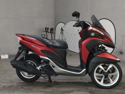 Yamaha TRICITY 125 2015
