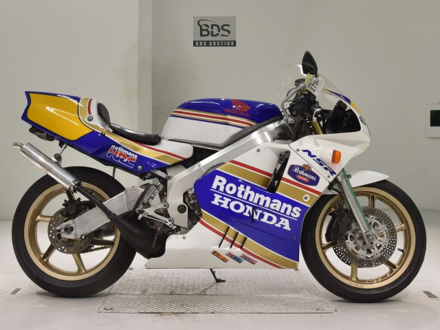 Honda NSR250R 1990