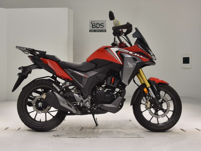 Honda CB200XA 2023