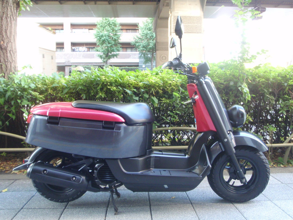 Yamaha VOX 2014