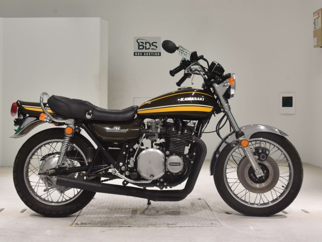Kawasaki Z2 1976