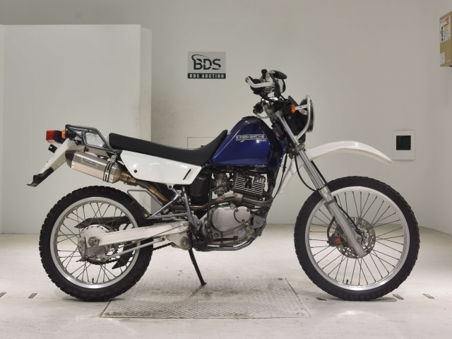 Suzuki DJEBEL200 2004