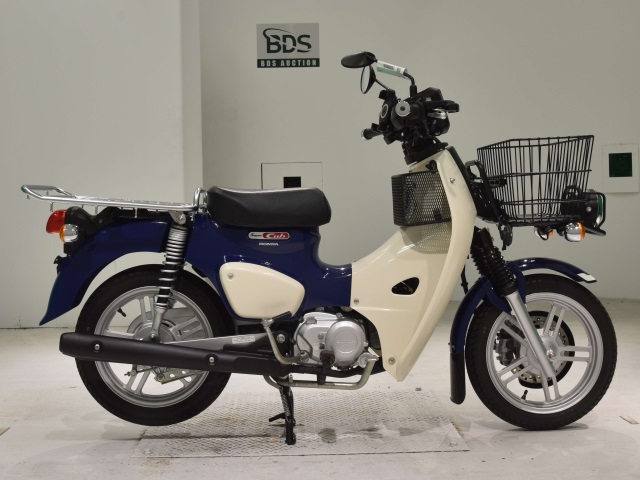 Honda SUPER CUB110 2022