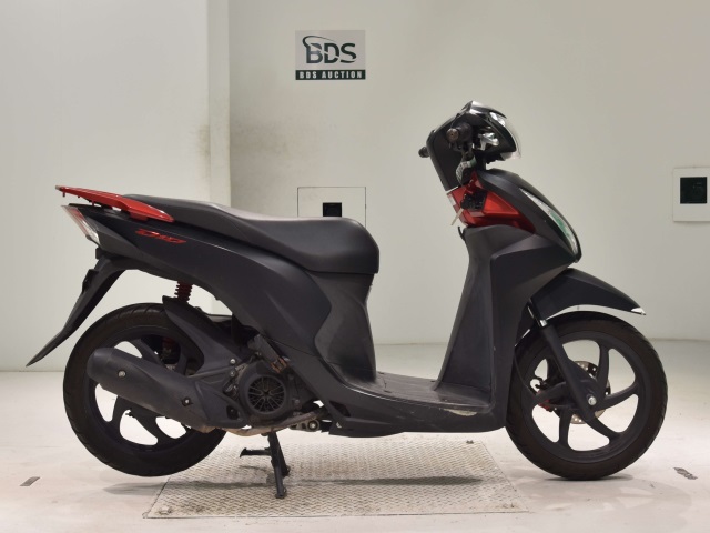 Honda DIO110-2 2017
