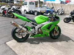 Kawasaki NINJA ZX-6R 2003