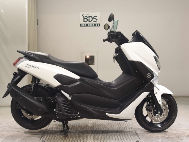 Yamaha N-MAX155A 2019