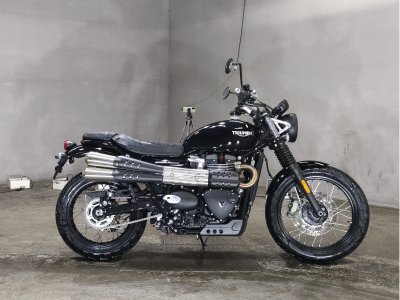 Triumph STREET SCRAMBLER 2023