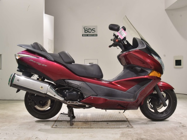 Honda SILVERWING400GT 2012