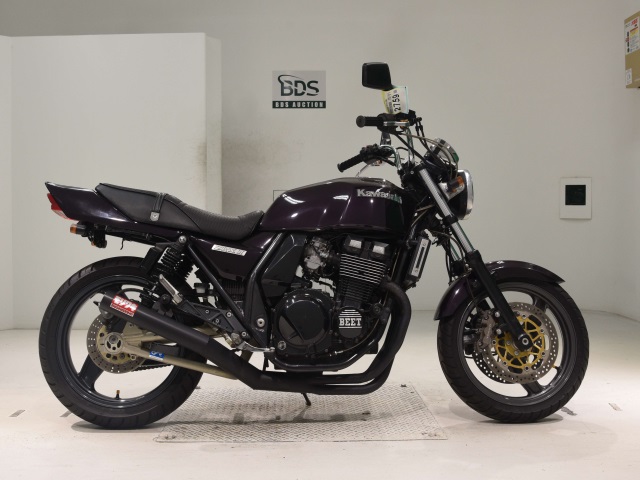 Kawasaki ZRX400 1999