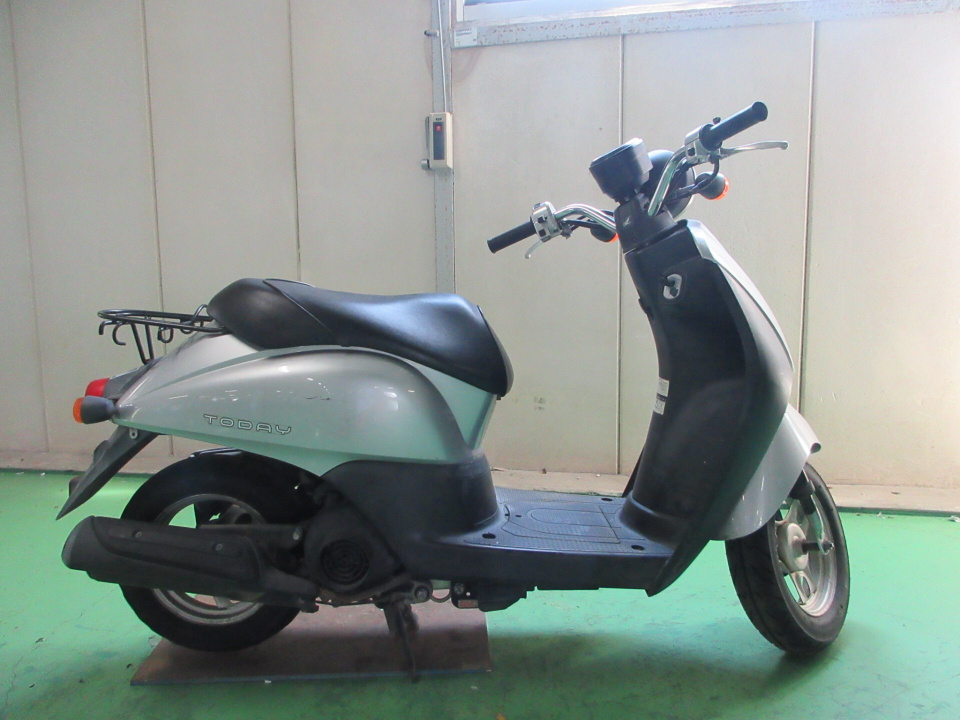 Honda TODAY 2009