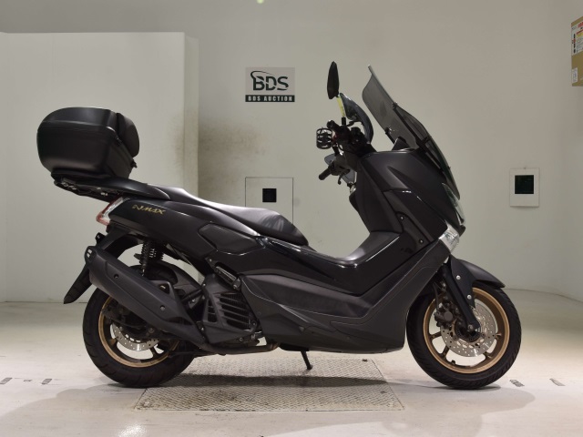 Yamaha N-MAX155A 2018