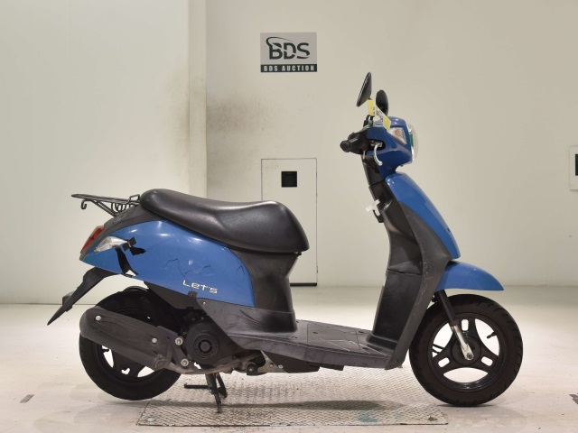 Suzuki LETS