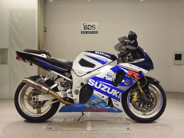 Suzuki GSX-R1000 2002