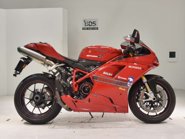 Ducati 1098 2007
