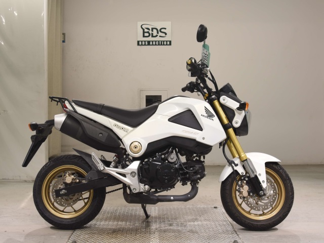 Honda MSX125 GROM 2014
