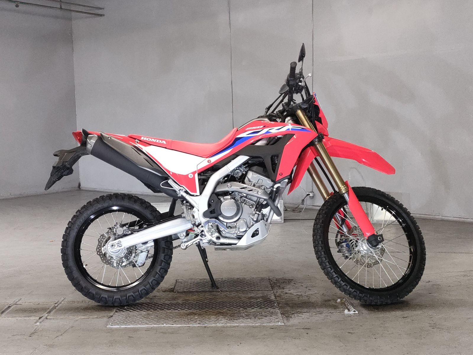 Honda CRF250L 2021