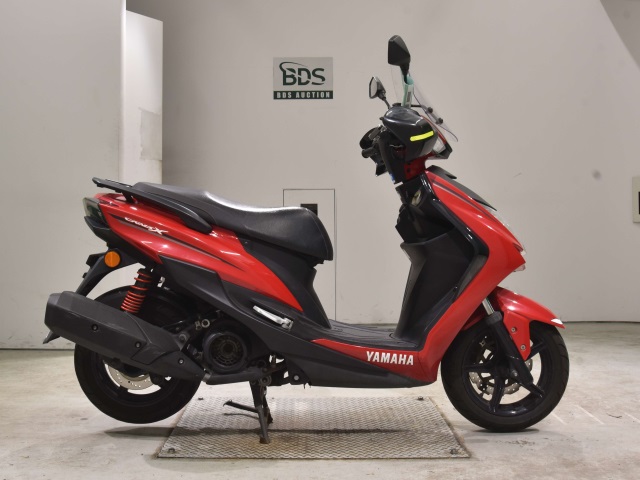 Yamaha CYGNUS125XSR 2016