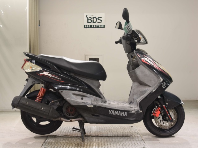 Yamaha CYGNUS125X 2007