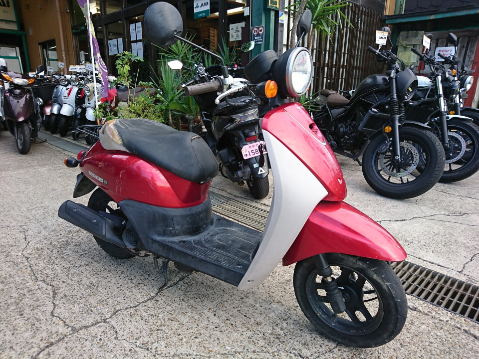 Honda TODAYF 2009