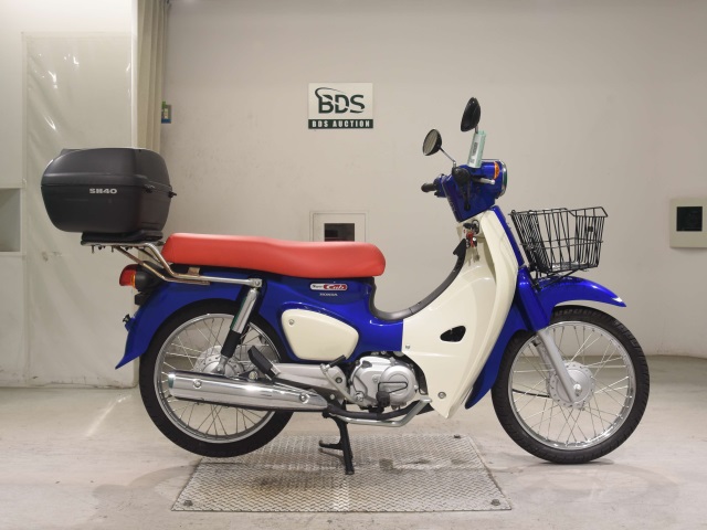 Honda C110 2021