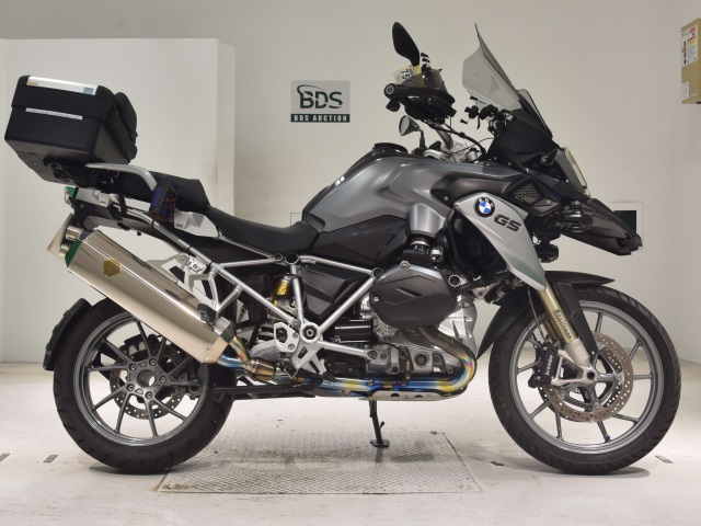 BMW R1200GS 2014
