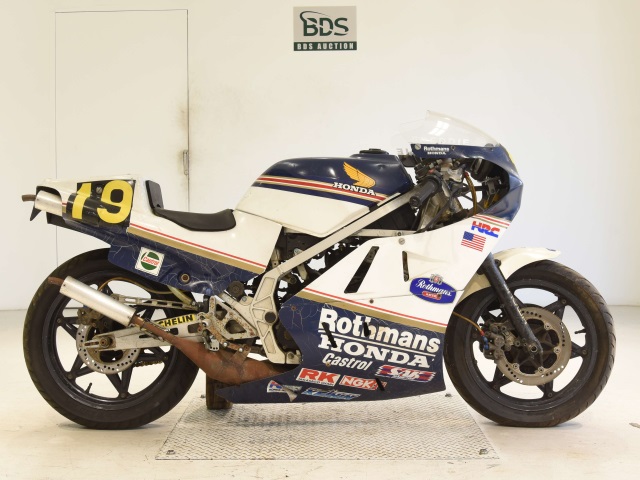 Honda NS250R 1986