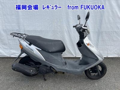 Suzuki ADDRESS V125