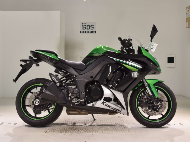 Kawasaki NINJA1000A 2013